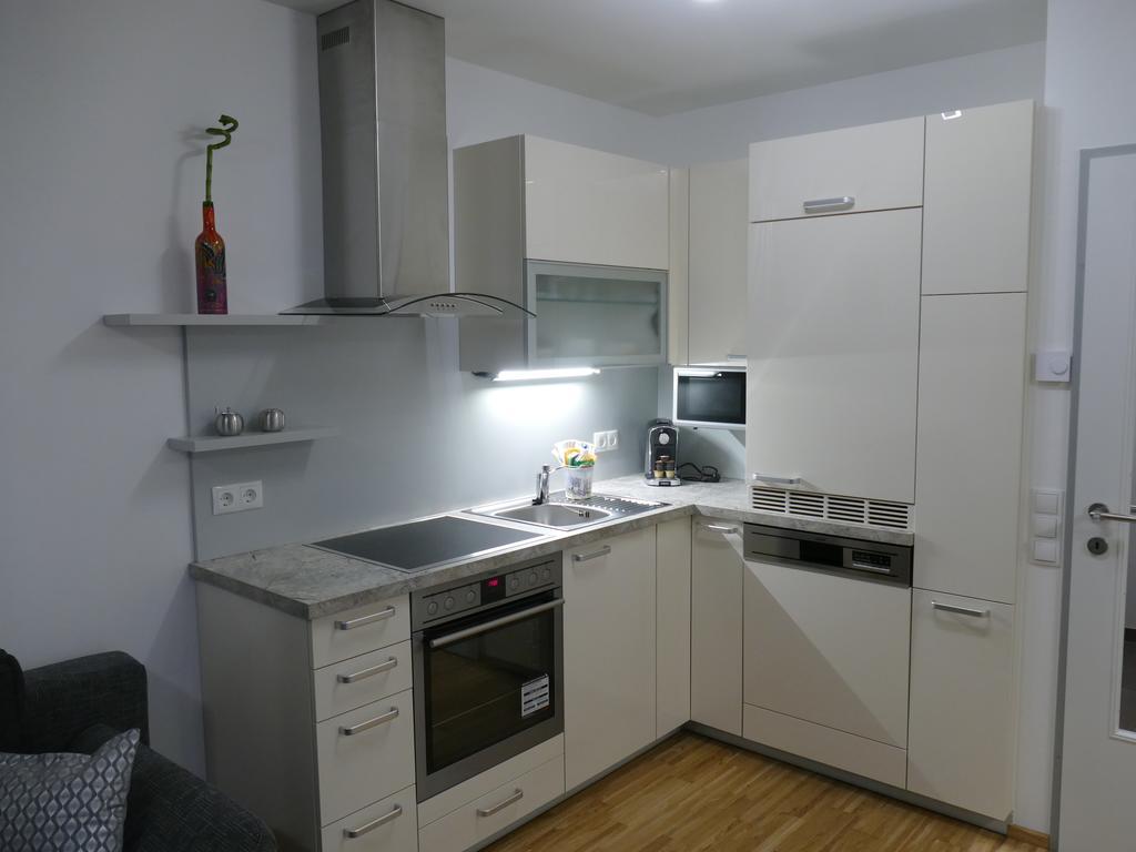 Chads City Apartment Mit Tiefgarage Free Parking Graz Exterior foto